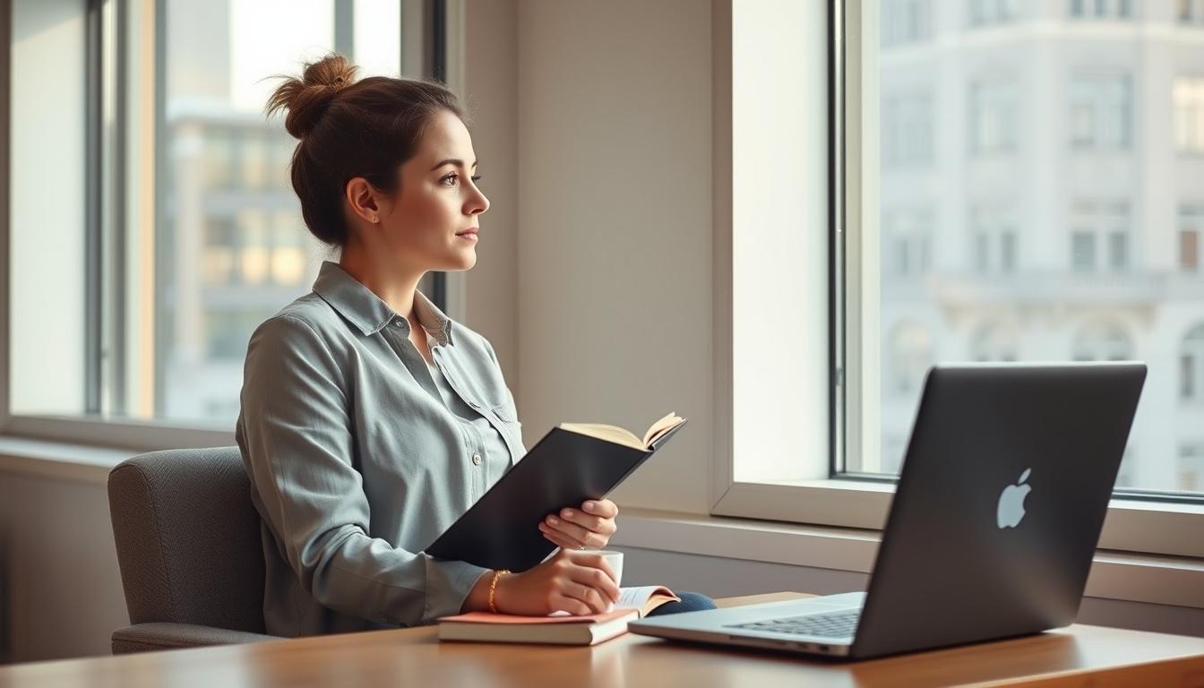 Purposeful Growth at Work